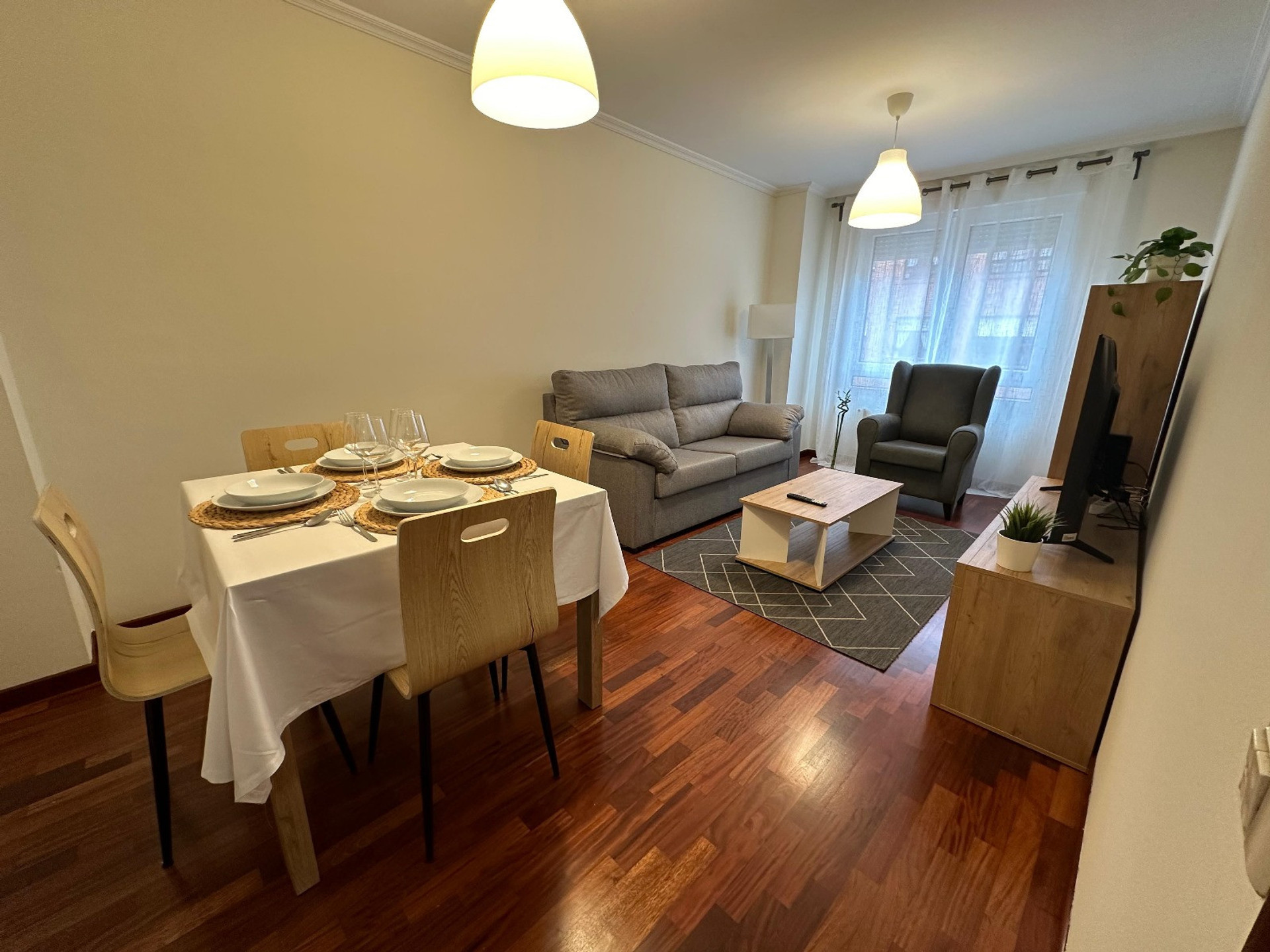 Salón-comedor