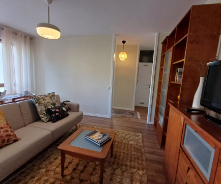 2 bedroom apartment in Pinheiro Manso