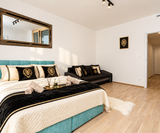Amplo apartamento central | Luxo em Praga