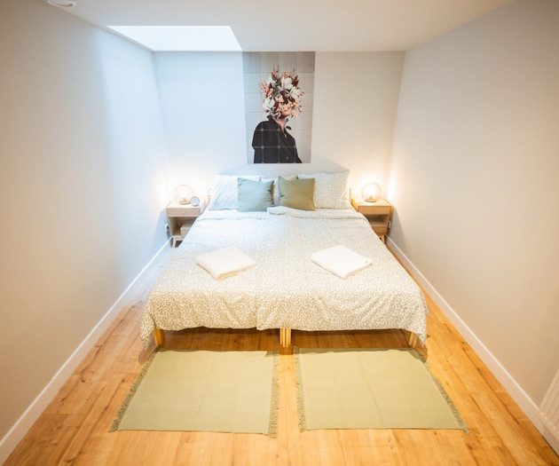 Urban Elegance 3BDR Apartment BSH
