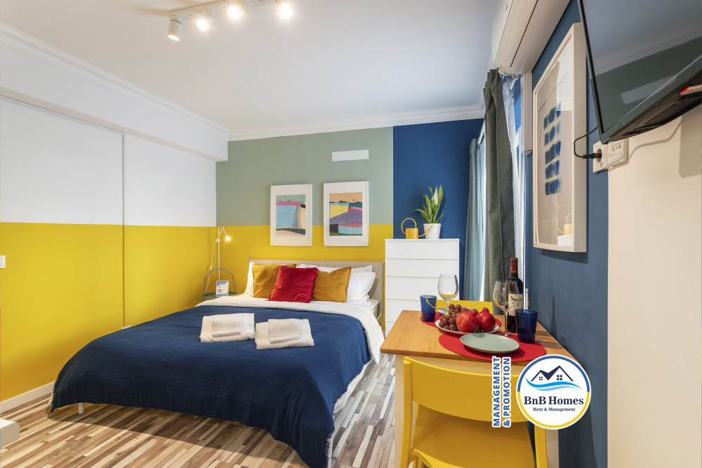 BnB Homes Sun-kissed Apartment 50 m from the beach preview