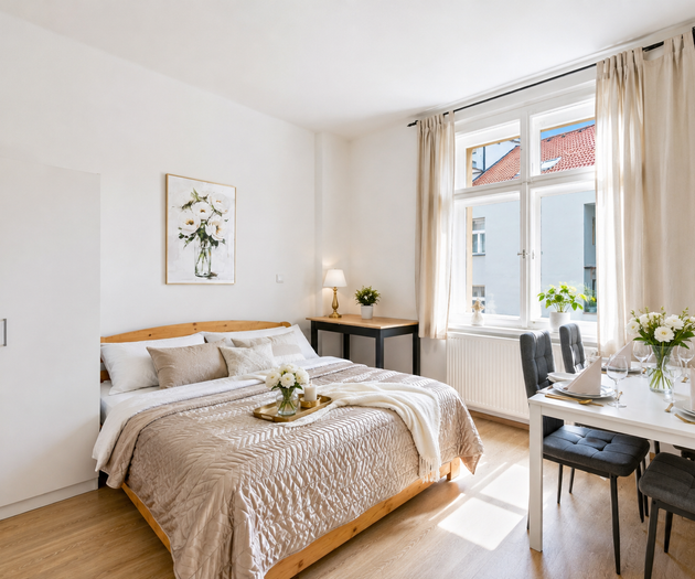 Elegant Central Home | Modern & Fully Equipped