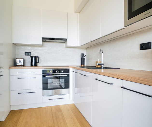 Czech TESLA apartement
