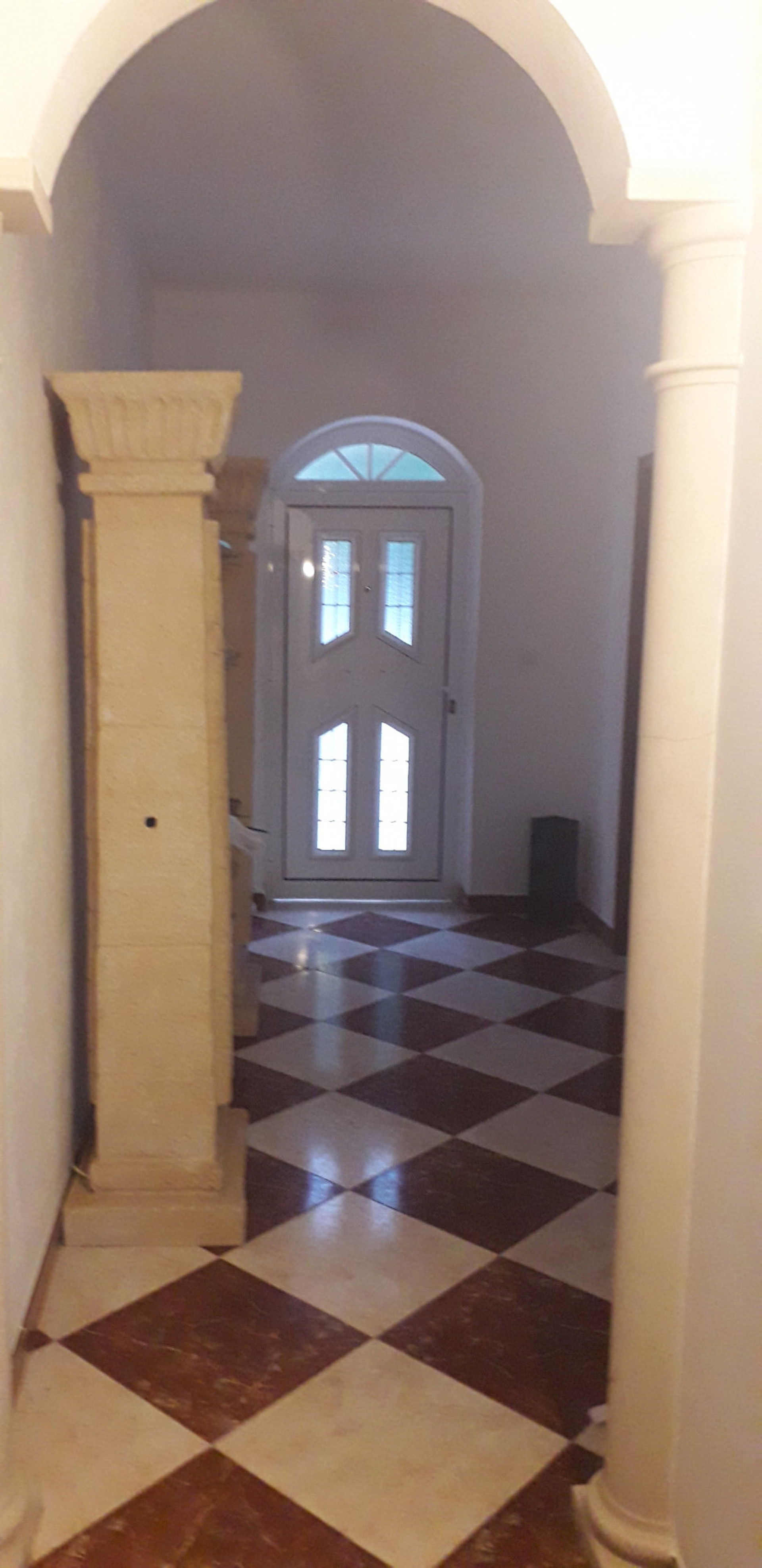 Hall entrada