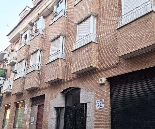Precioso dúplex compartido en el centro de Leganés