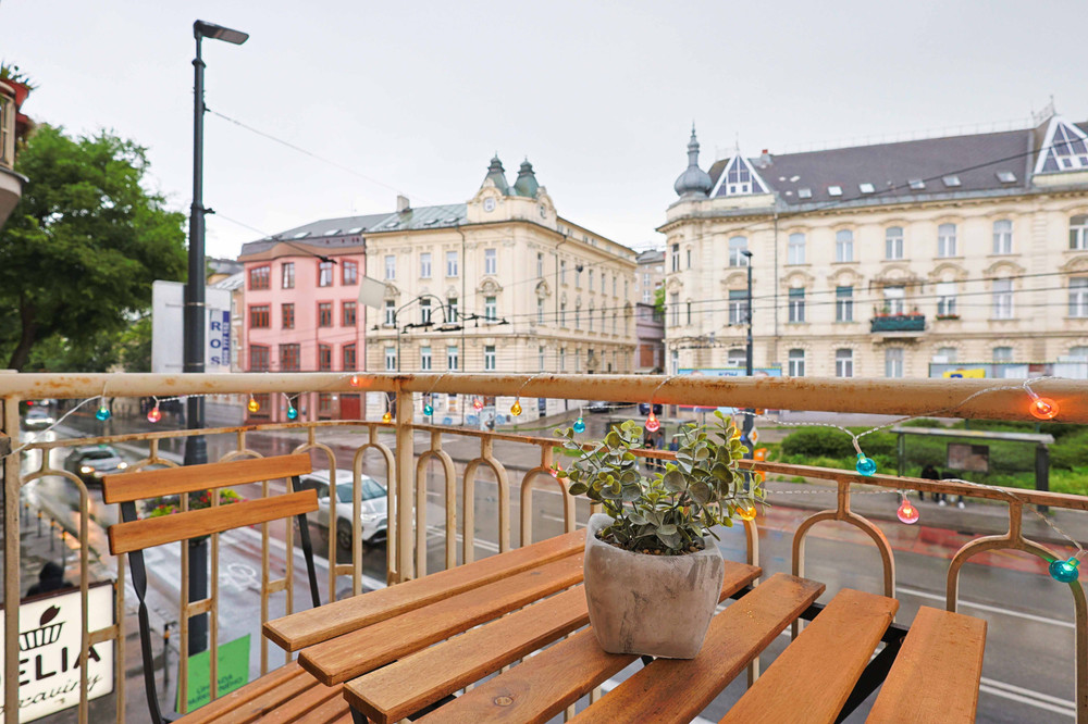 Štefánikova - Charming Old Town Family Retreat preview