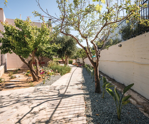 Villa VerdeBlu Rethymno Crete