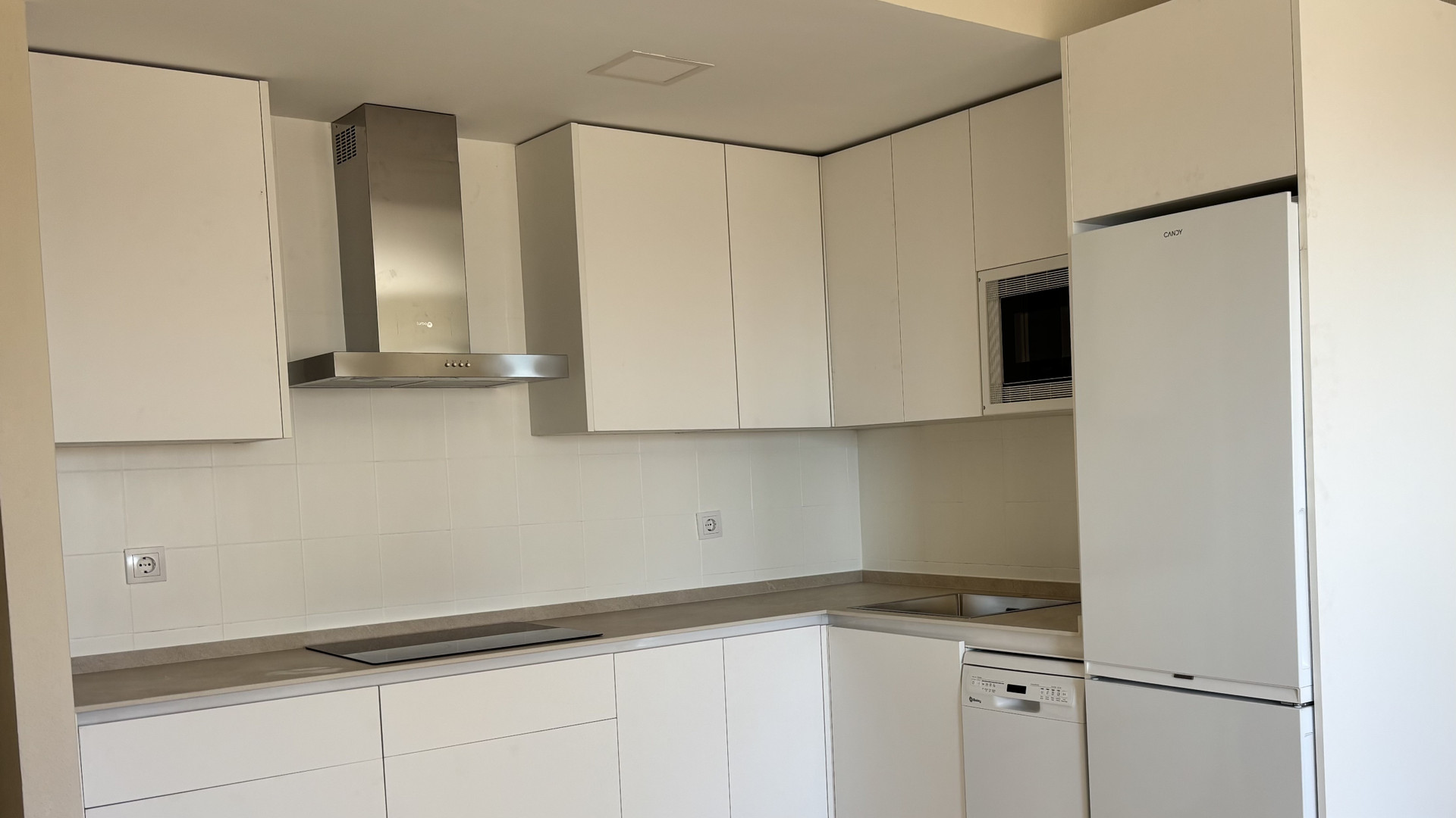 cocina equipada