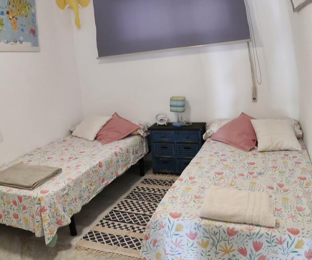 First Line Apartment. Txistu Home I