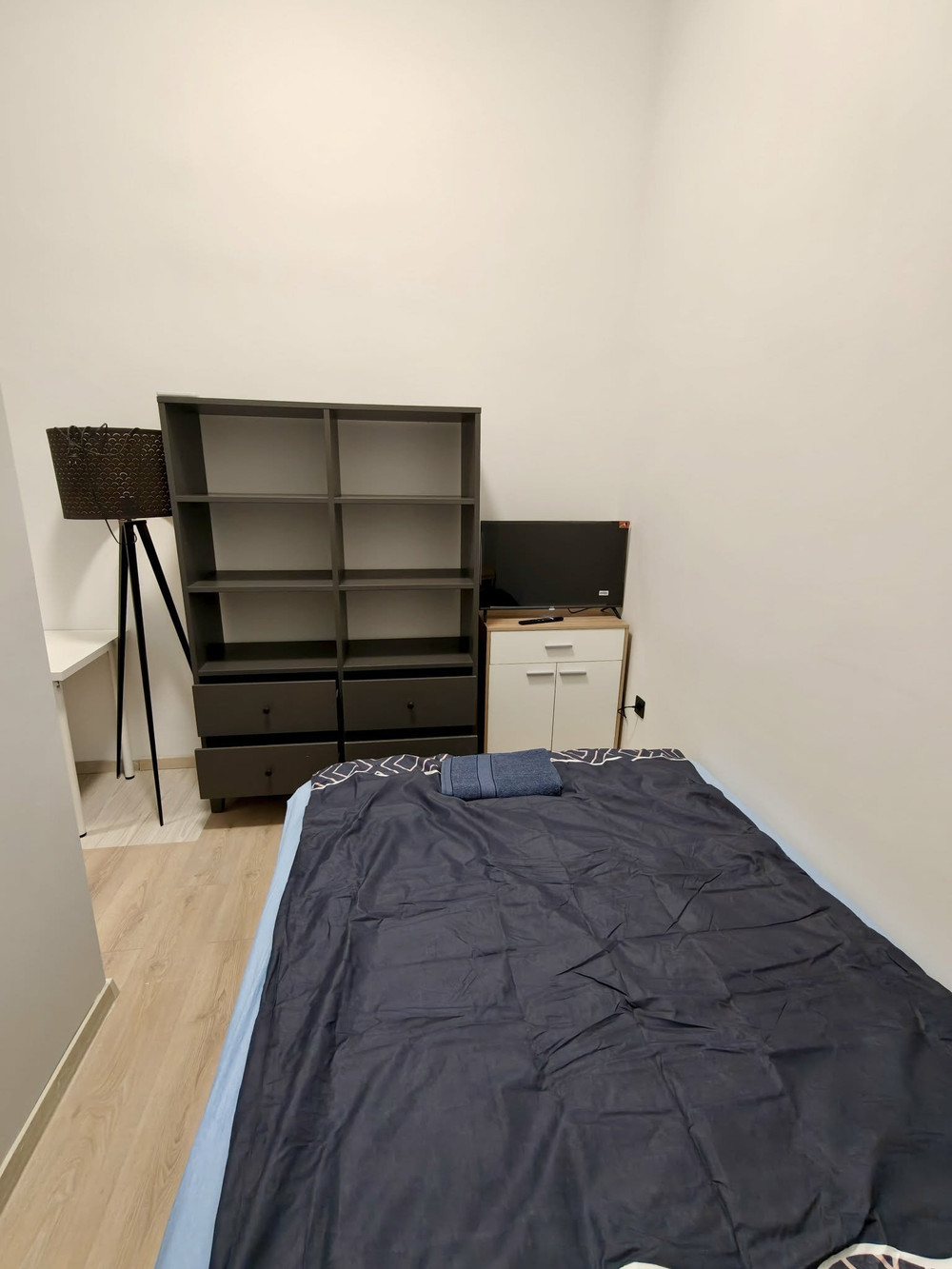 Room in a renovated apartment preview