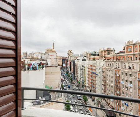 Lujo y Comodidad en Gran Vía Madrid