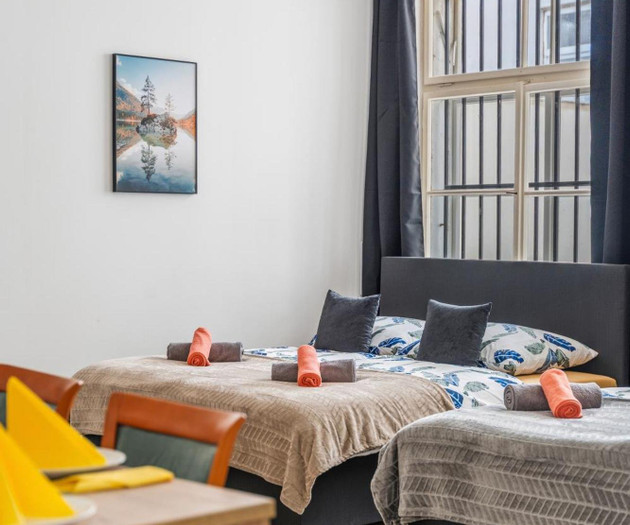 Hidden Garden Residence | Terrace & 2 Bedrooms