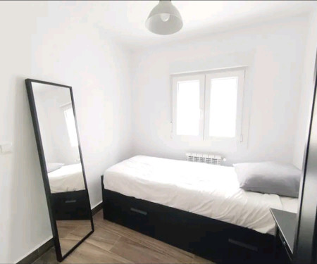 Two bedroom apartment in Madrid