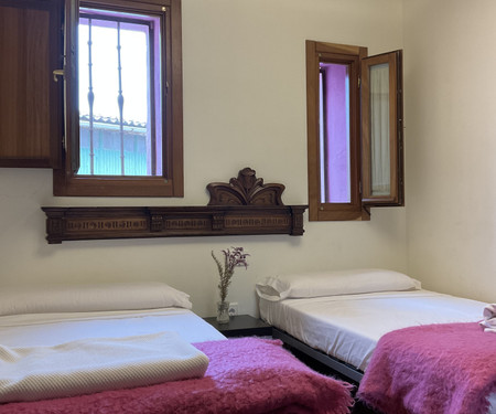 Room 4 in Coliving Sojuela Joven