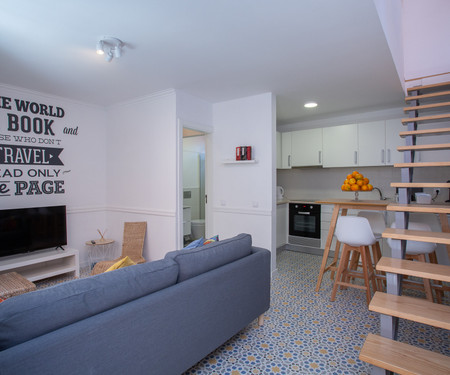 Mouraria | Lisbon Soul Apartments (T3 - 6pax)