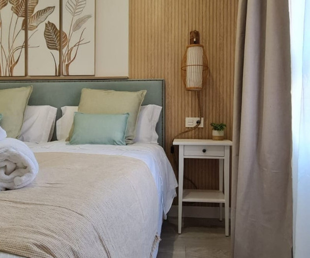 Apartamentos Paseo Marítimo 10
