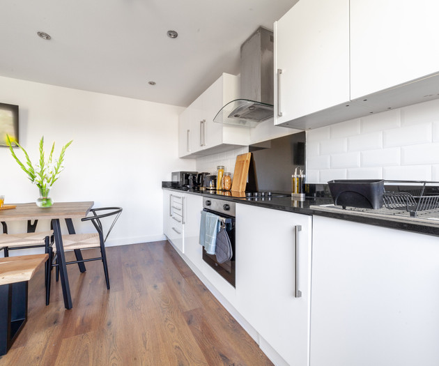 Spacious 3Bed 3Bath Hackney Downs, 3min to Station