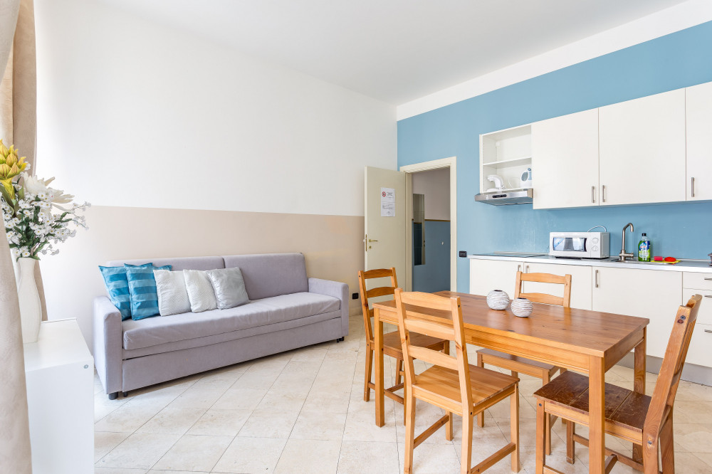 One-bedroom apartment number 11, Nové Město preview