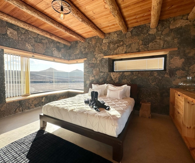 Villa Tahona: vistas impresionantes, terraza