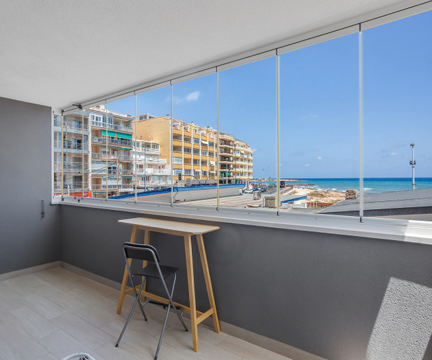 Moderno Residencial en Torrevieja