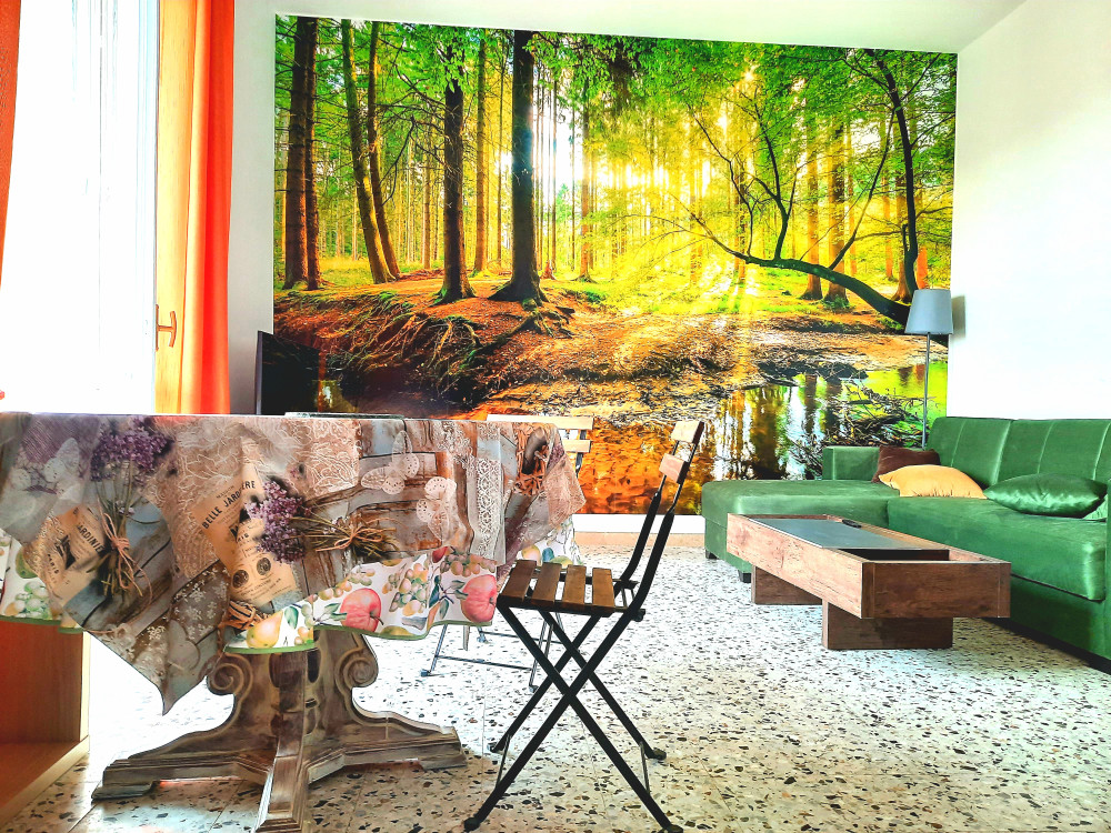 🏡 Smart & Cozy Flat with Balcony & Stunning View preview