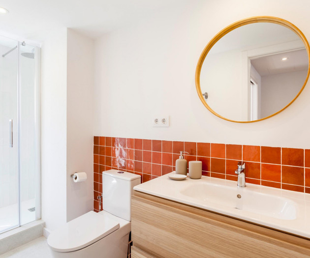 Cozy Duplex & Terrace ·El Cabanyal· Monthly Rental
