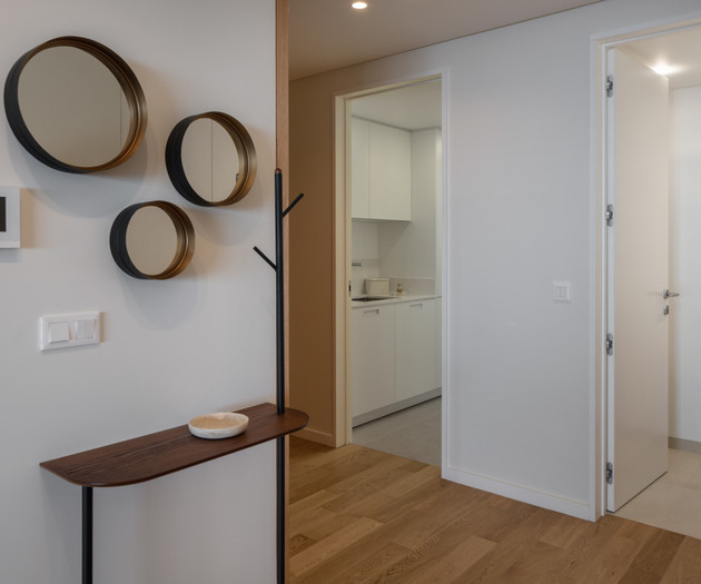 Amparo Residence II – Comfort and Sea Views