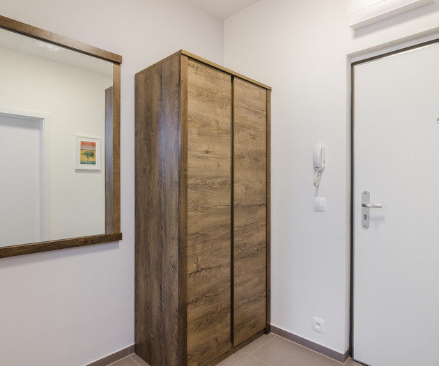 Apartment for rent 2+kk Prague - Hloubětín