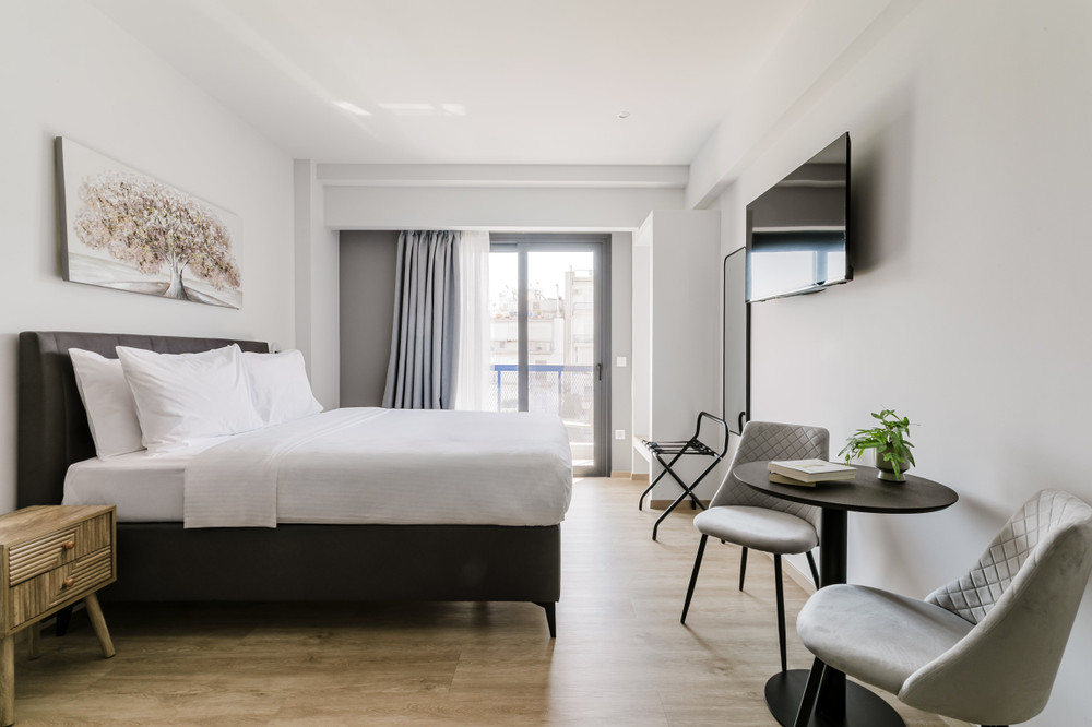 Studio for 2 people in Athens preview
