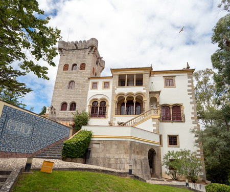 Luxury Estoril 3 bedroom Villa, 450m to the beach