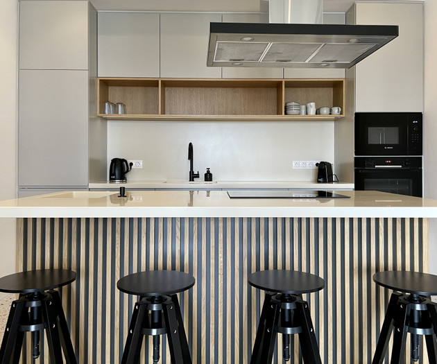 Designer 2BR Apartment near Parliament