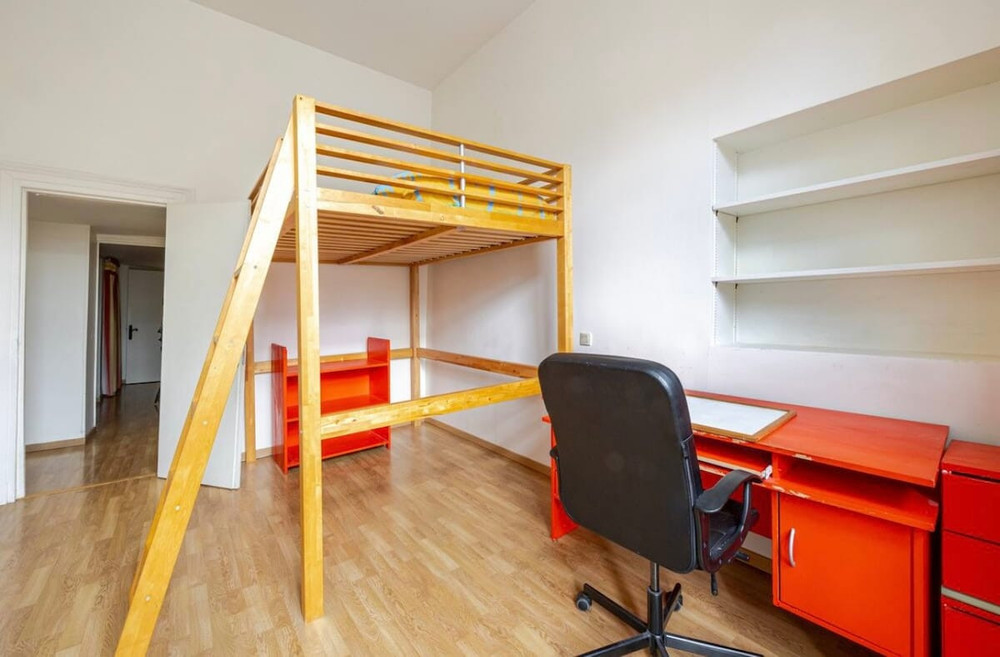 Spacious and comfortable bedroom - Bedroom #3 preview