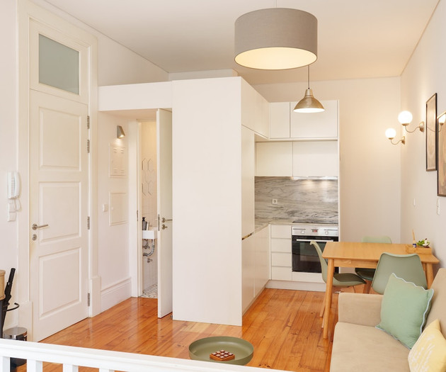 VIVA Duplex Bonfim Apartment