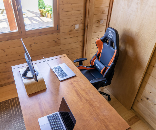 Coliving The VALLEY with Coworking - 12 m2 Bedroom