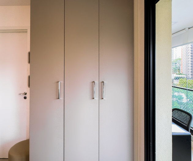 Teljesen felszerelt stúdió 30 méterre a metróállom