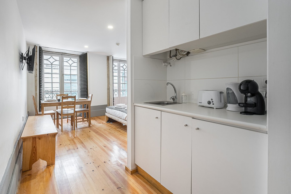 Studio in Porto City Centre preview