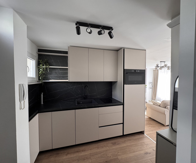 Modern Apartment in Rijeka City Center