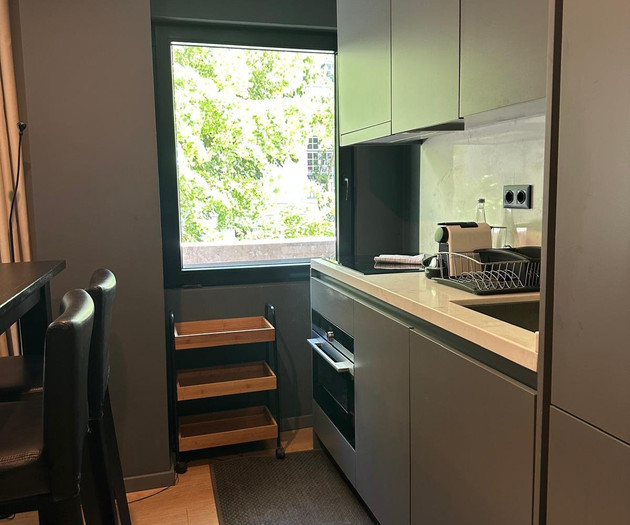 Apartamento T0 Saldanha