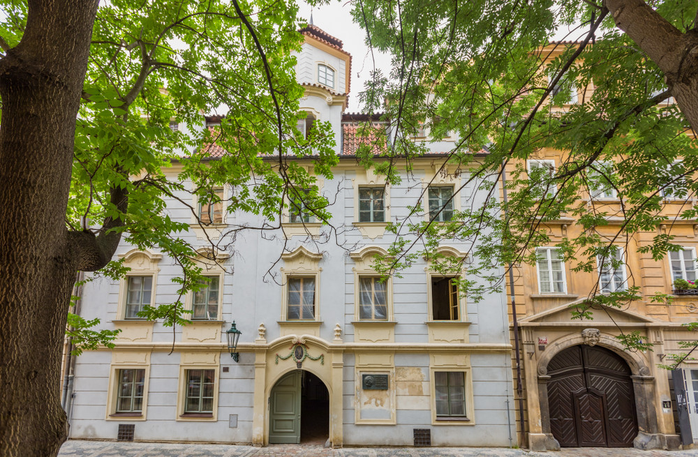 Quaint Exceptional Tower Apartment in the Old Town preview