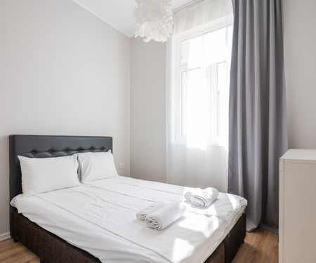 Amazing Two-Bedroom Suite in Sofia Center