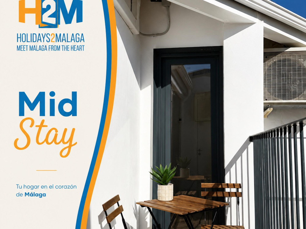 H2M Postigo Duplex terrace 2 baths , Smart TV,Oven preview