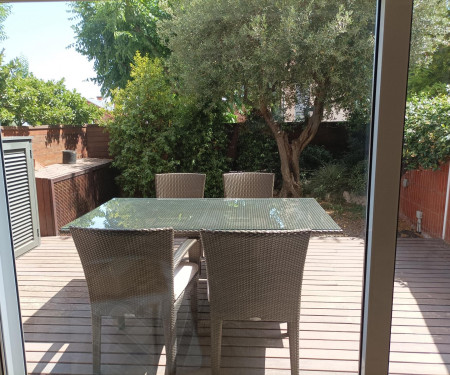 2 bedroom apartment next to Sant Joan de Deu hospi