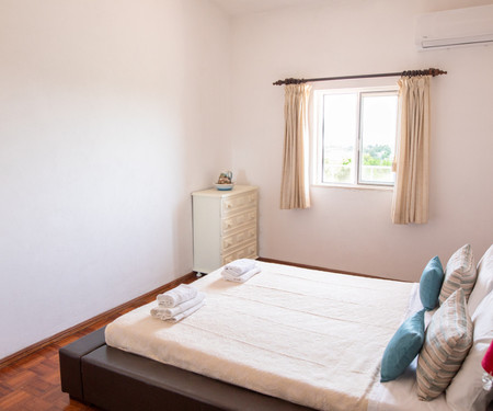 Bela Vista Coliving: room with sea views