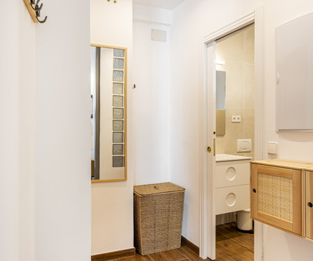 Cosy and bright flat in the heart of Valencia