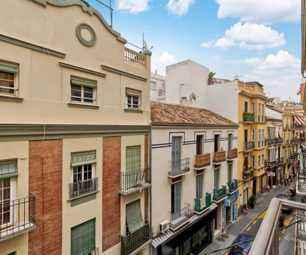 5 pax apartment in the heart of Malaga - Ollerias2