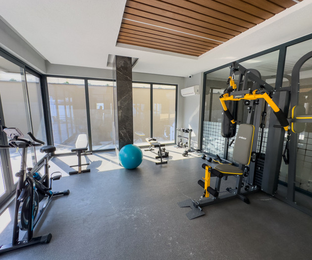 Qoople Elysee 29 (2+1) Apartment in Alanya, Turkey