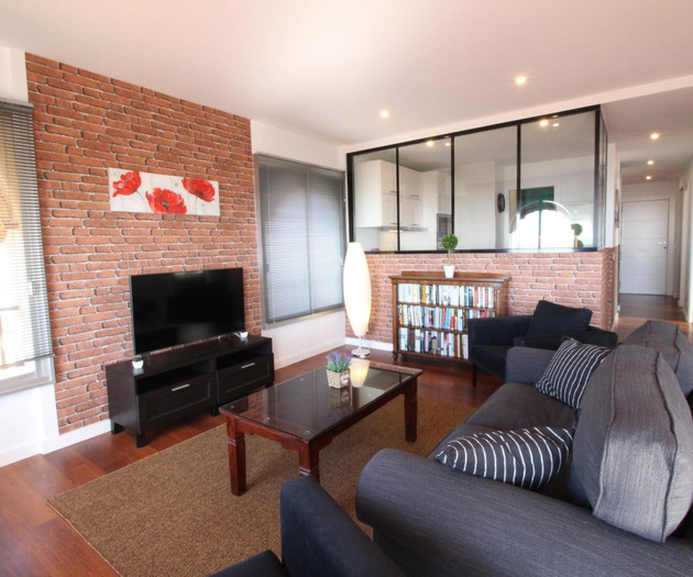 Del Parque Flats Interpares Terrace
