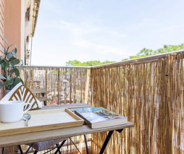 Bright Cozy apartment in the heart of Cabanyal · S