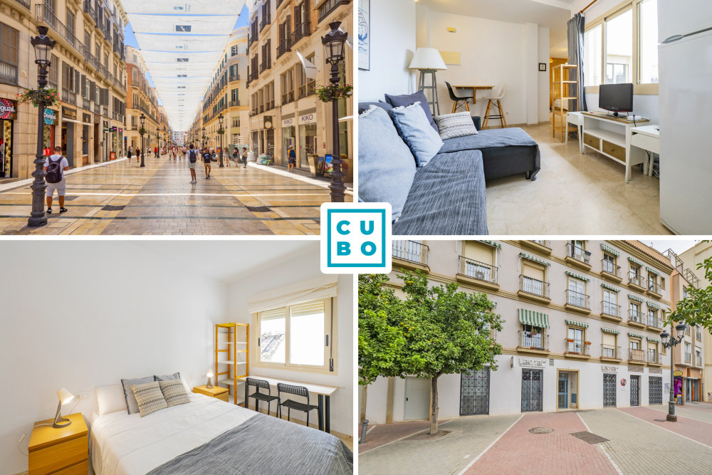Cubo's Apartamento San Rafael Malaga preview