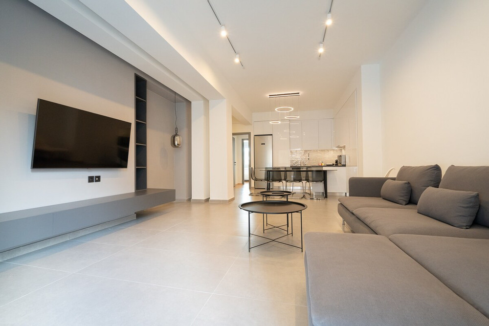LIV - Luminous & Spacious Apartment in Pagrati preview